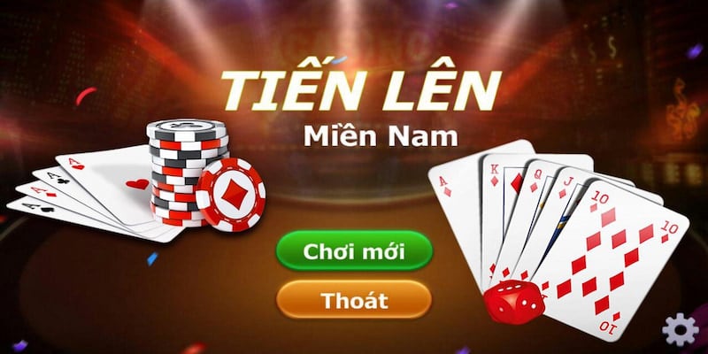 Game bài tiến lên miền nam tại go99